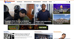 Desktop Screenshot of dominicanodigital.com